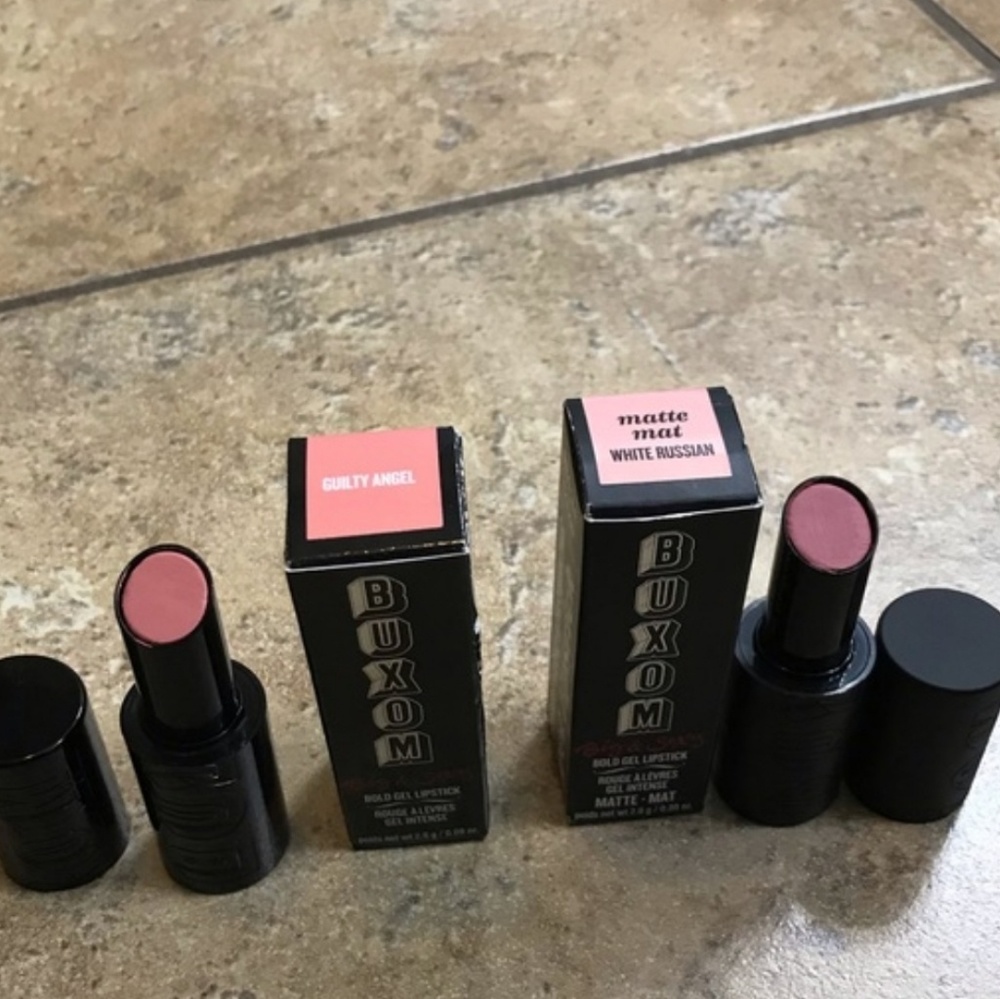 Buxom lipstick